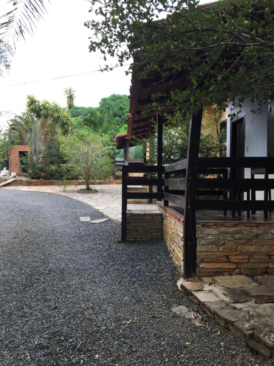 Pousada Floresta Pirenópolis Zewnętrze zdjęcie